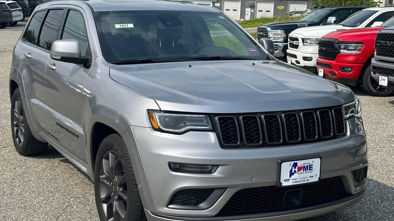 JEEP GRAND CHEROKEE 2021 1C4RJFCG5MC551853 image